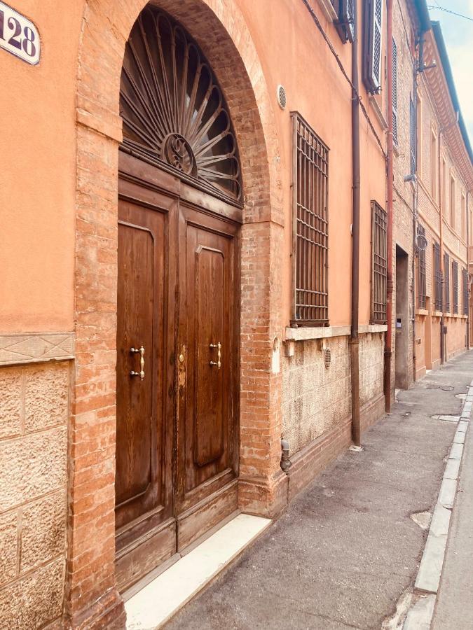 Bike&The City Ferrara Exterior foto